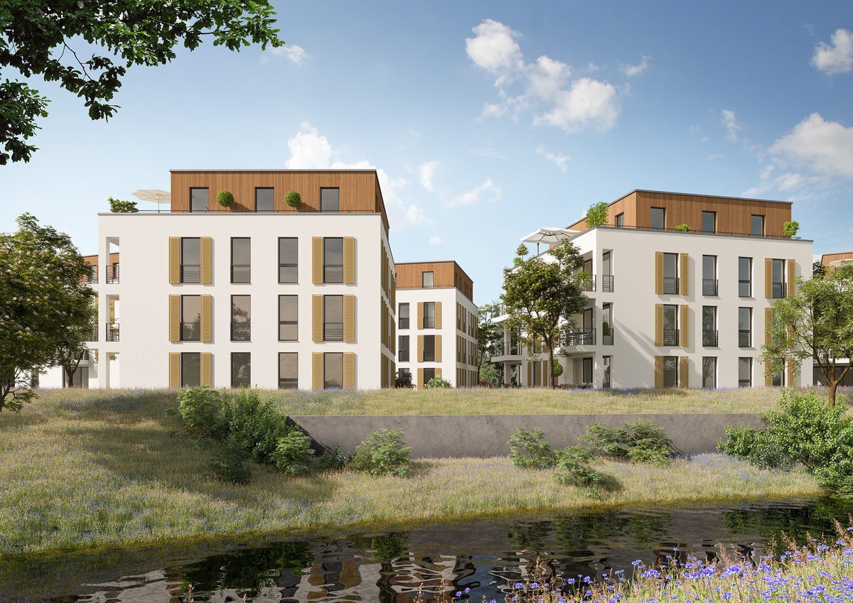 Wohnpark an der Lein