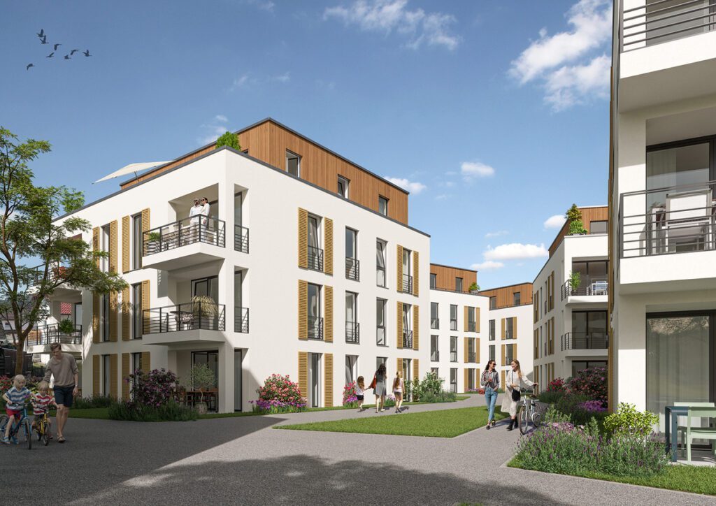 Wohnpark an der Lein