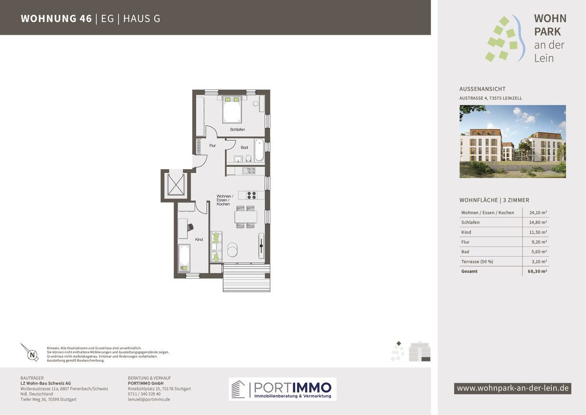 Grundriss-Wohnpark an der Lein-46