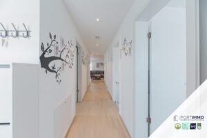 Einliegerwohnung Flur