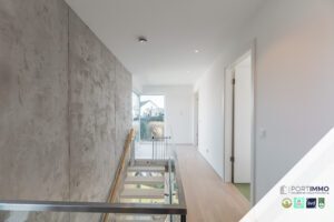 Flur im Obergeschoss