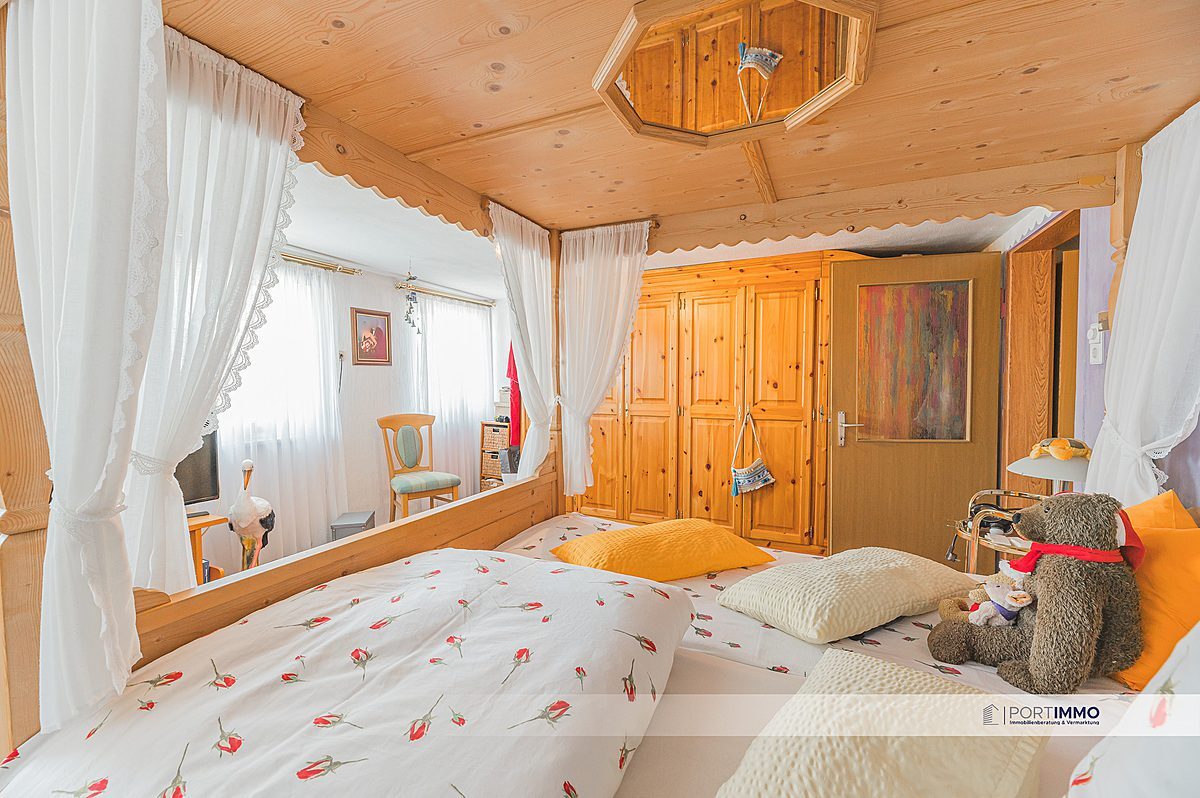 Schlafzimmer Wohnung