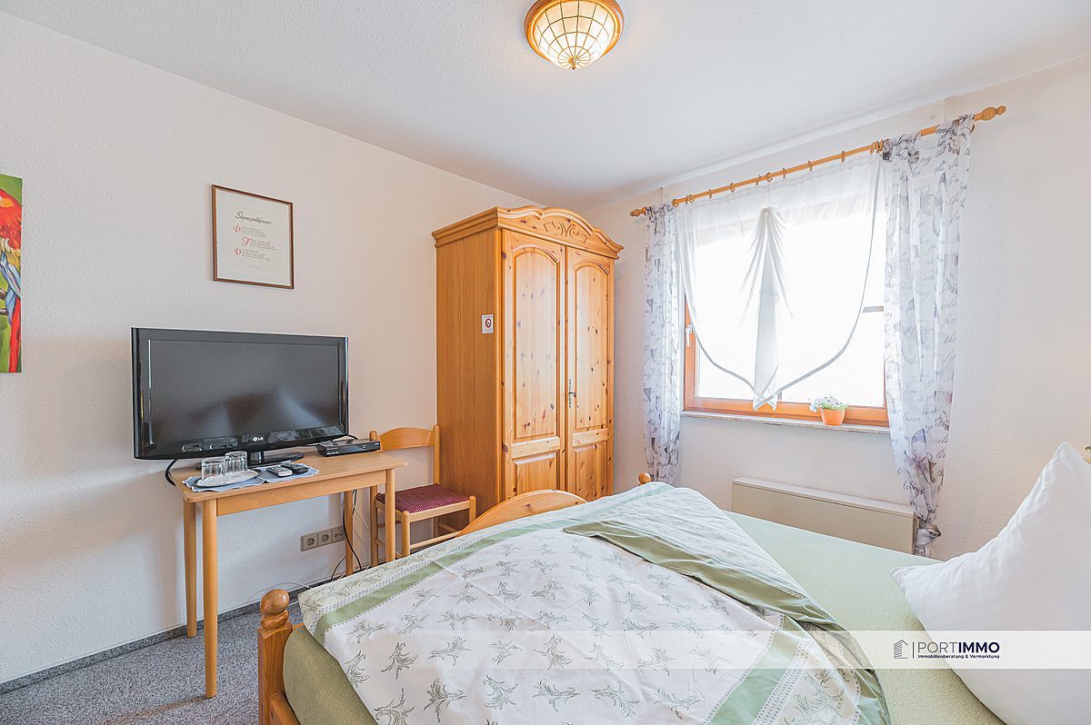 Doppelzimmer Zimmervermietung