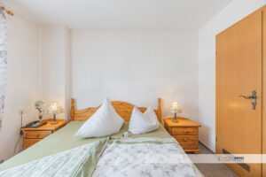 Doppelzimmer Zimmervermietung