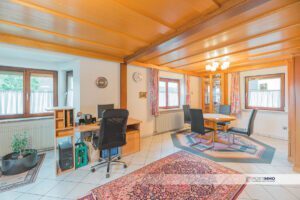 Ess- und Wohnbereich EG