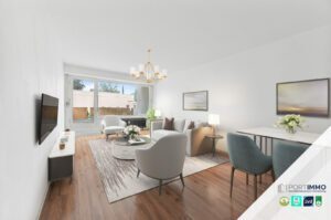 Musterbeispiel Wohnzimmer