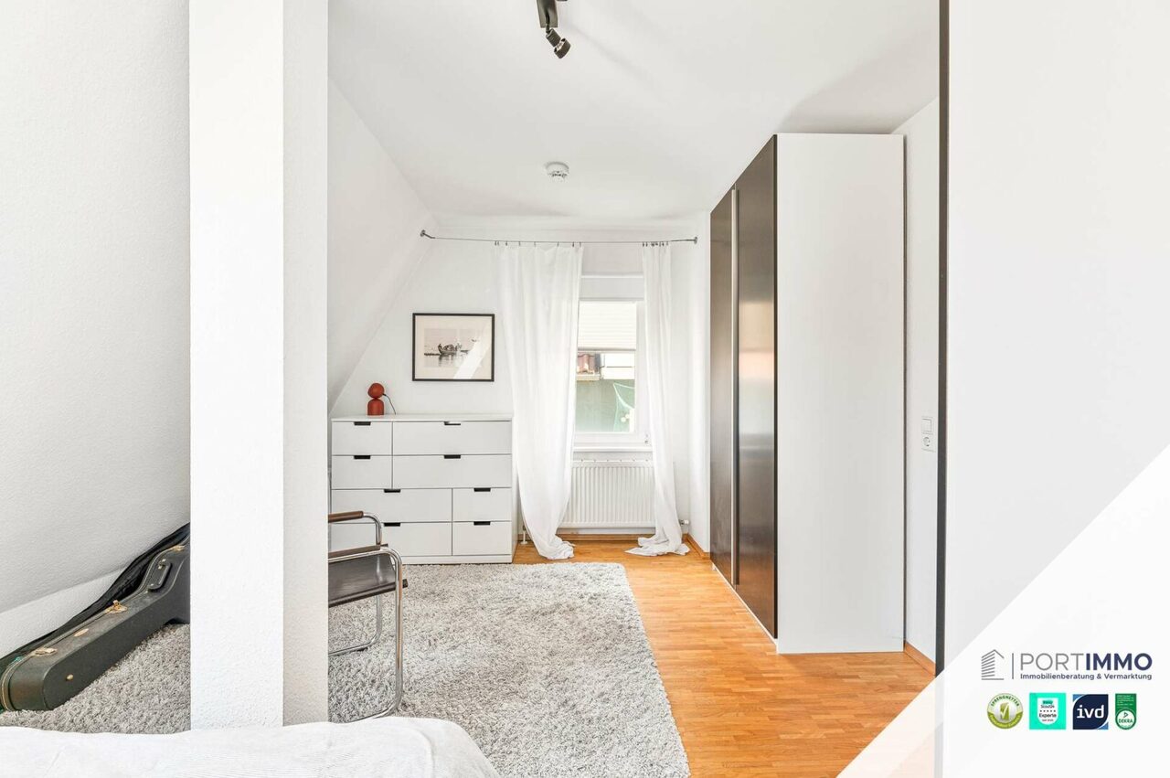 Schlaf- / Kinderzimmer