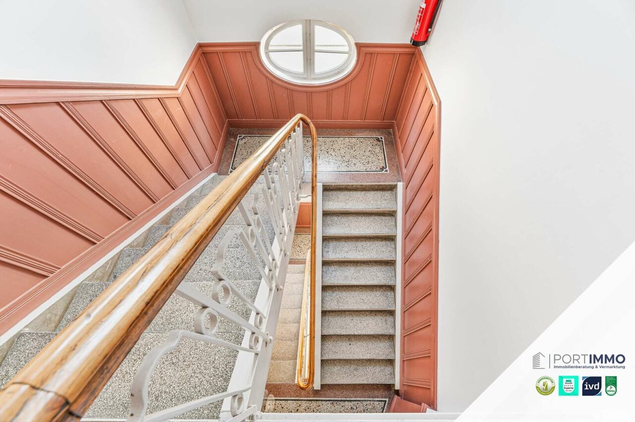 Treppenhaus
