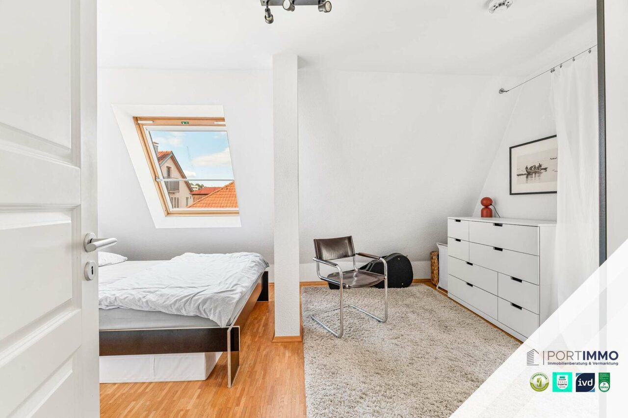 Schlaf- / Kinderzimmer