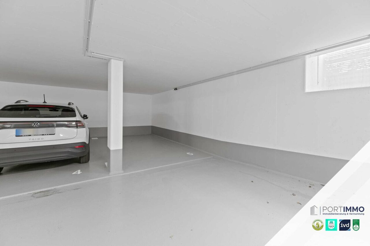 Tiefgaragenstellplatz