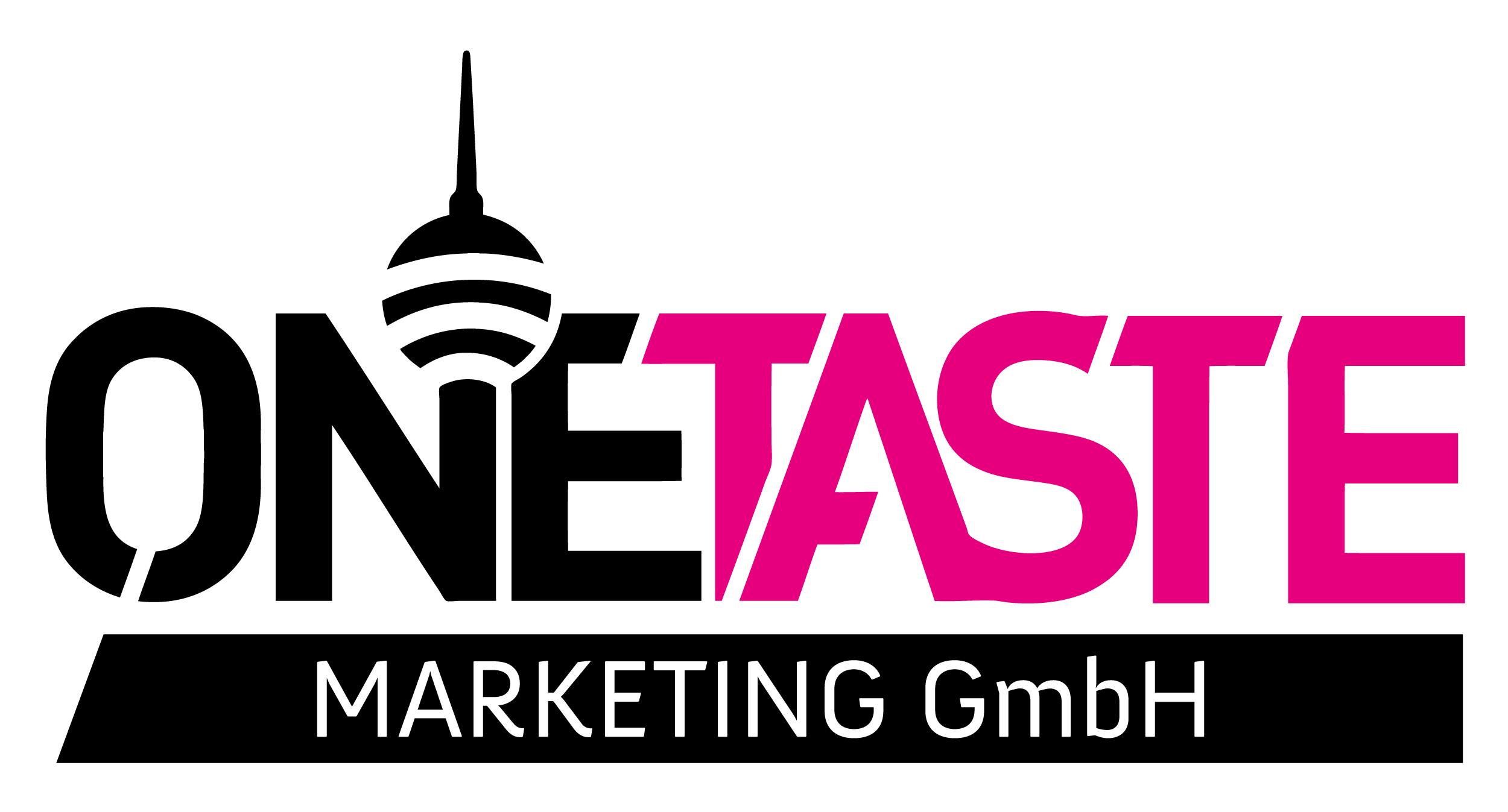 ONETASTE Marketing Logo