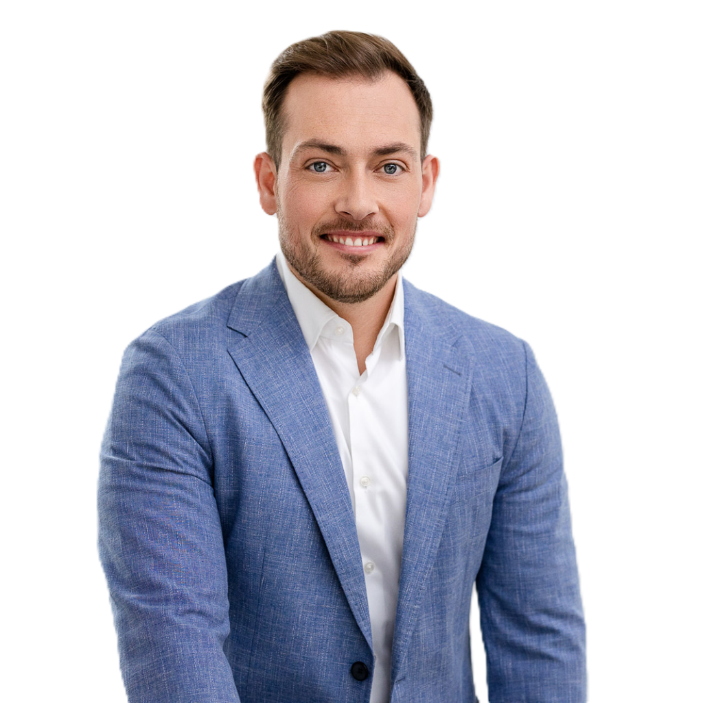 Geschäftsführer Erik Porthun