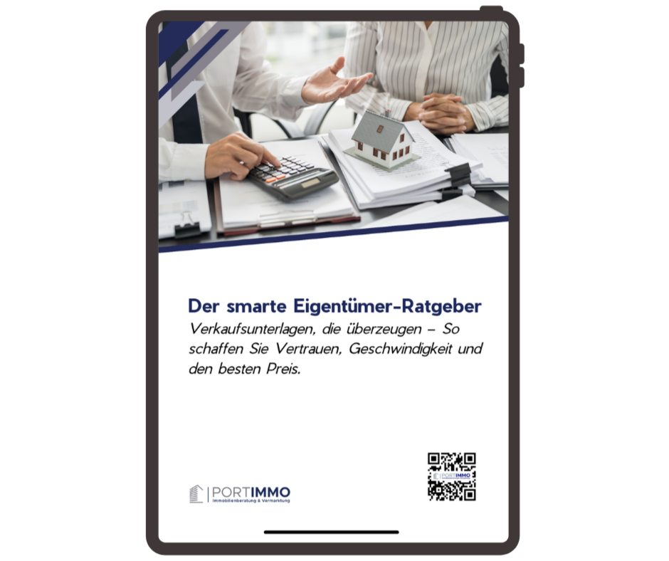 Ratgeber Verkaufsunterlagen Vorschaubild