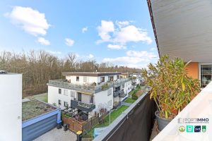 Aussicht Balkon DG