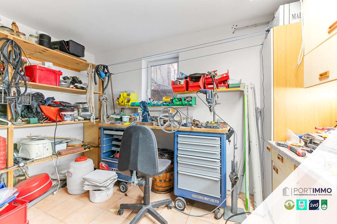 Werkstatt Souterrain