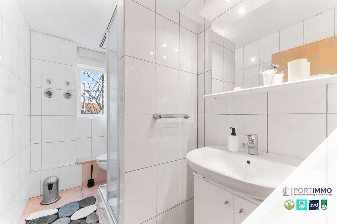 Badezimmer Souterrain