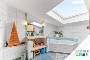 Badezimmer DG