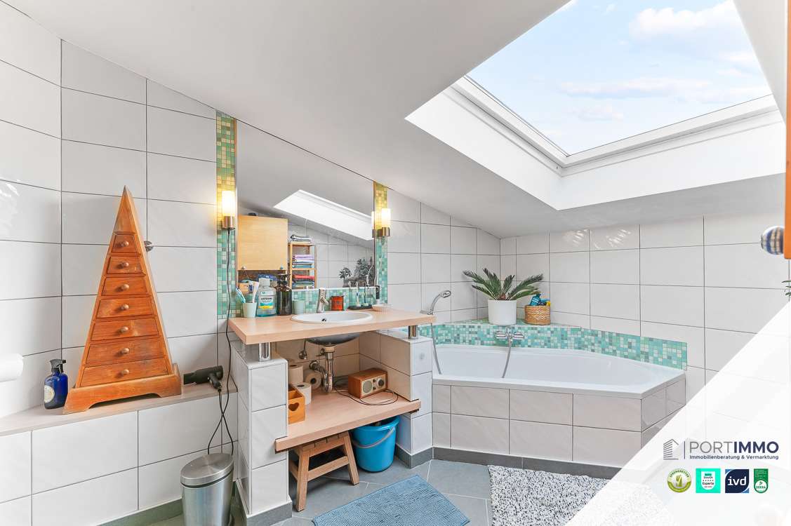 Badezimmer DG