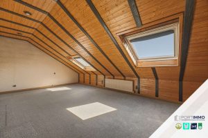 Zimmer Dachgeschoss