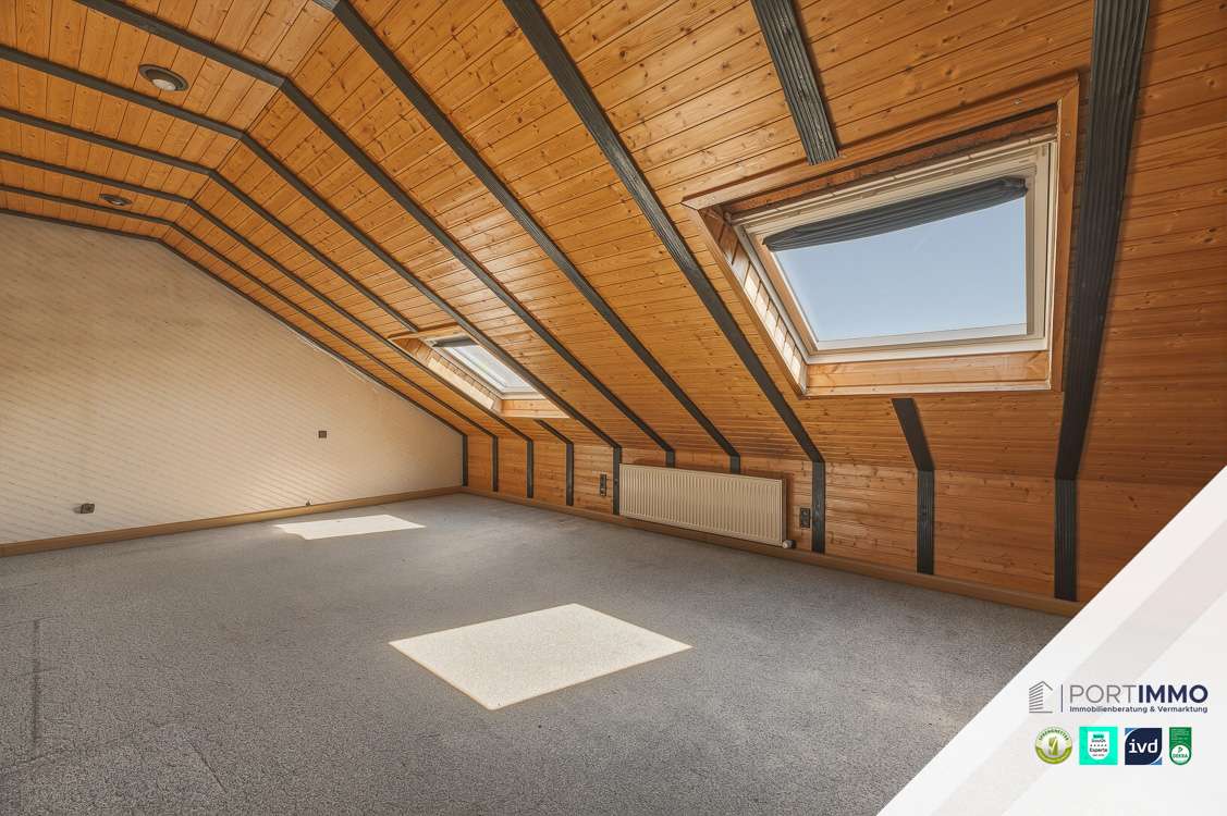 Zimmer Dachgeschoss