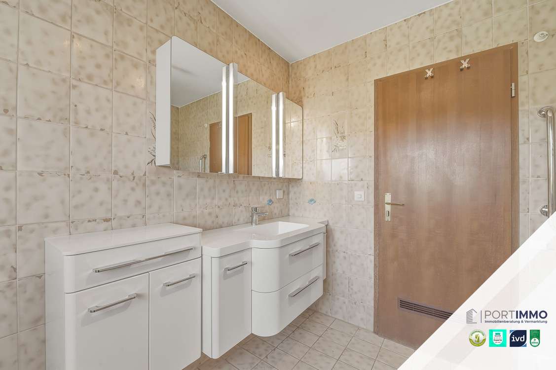 Badezimmer Obergeschoss