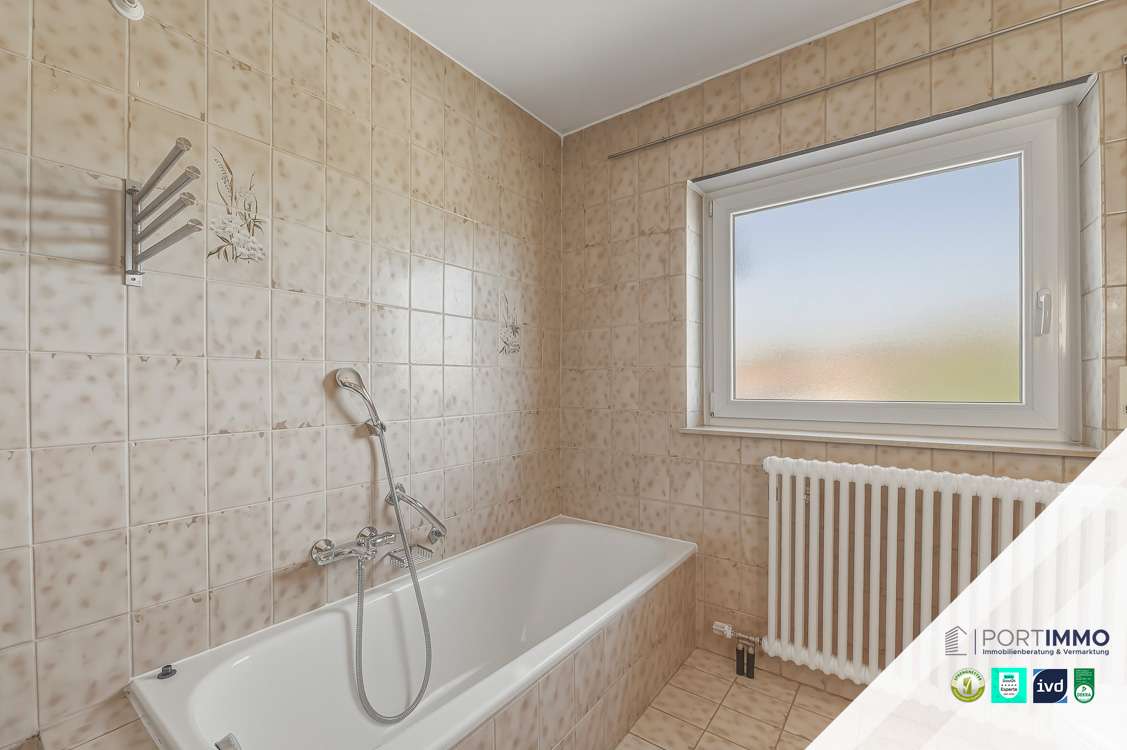 Badezimmer Obergeschoss