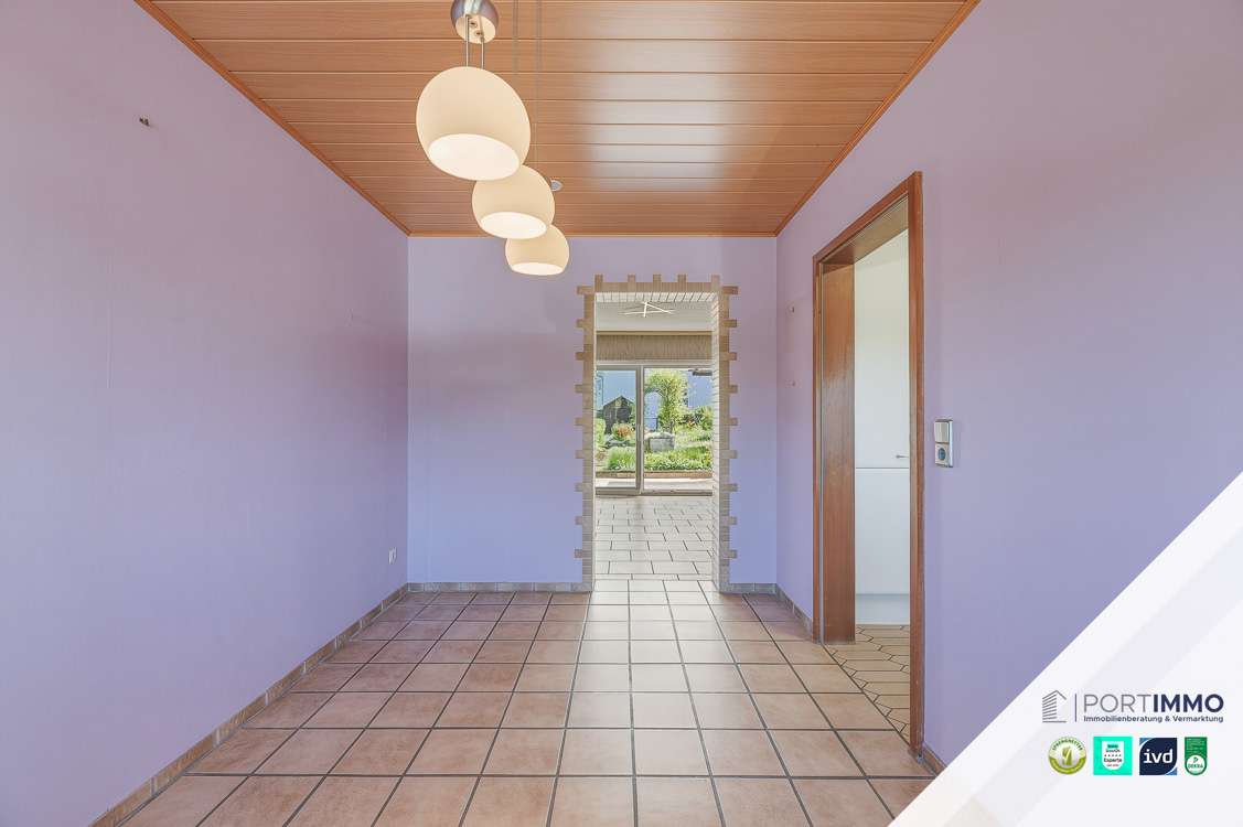 Esszimmer Erdgeschoss