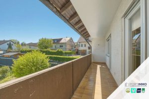 Balkon Obergeschoss