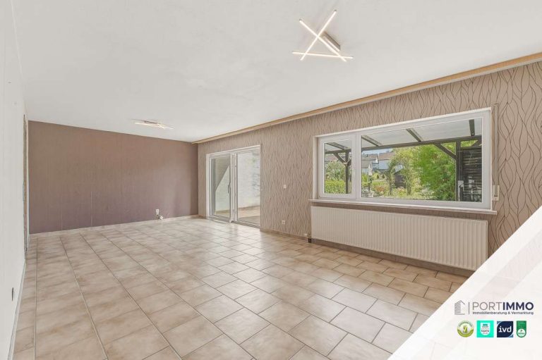 Wohnzimmer Erdgeschoss