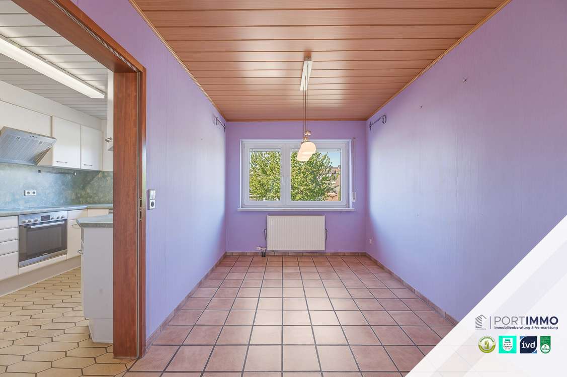 Esszimmer Erdgeschoss
