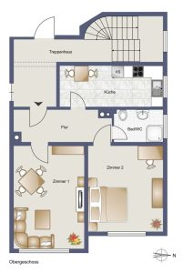 Grundriss 4. OG