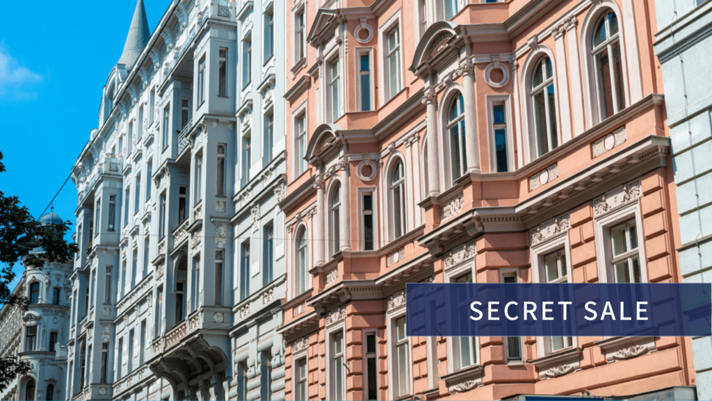 Secret Sale