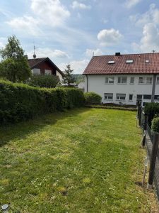 Allgemeineigentum Garten