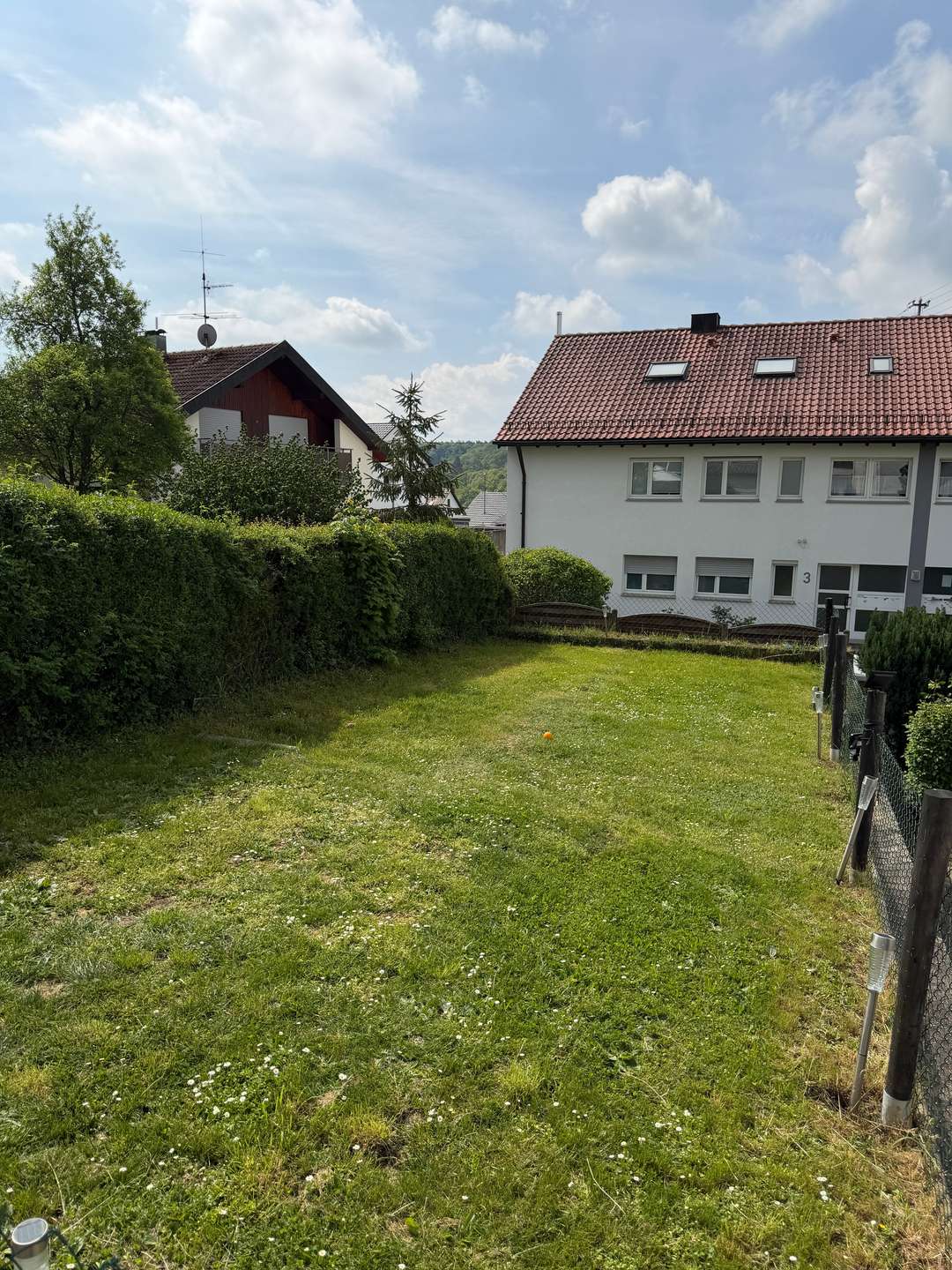 Allgemeineigentum Garten