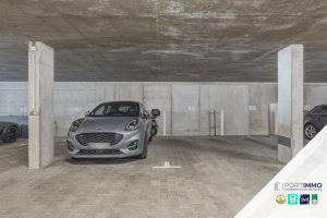 Tiefgaragenstellplätze