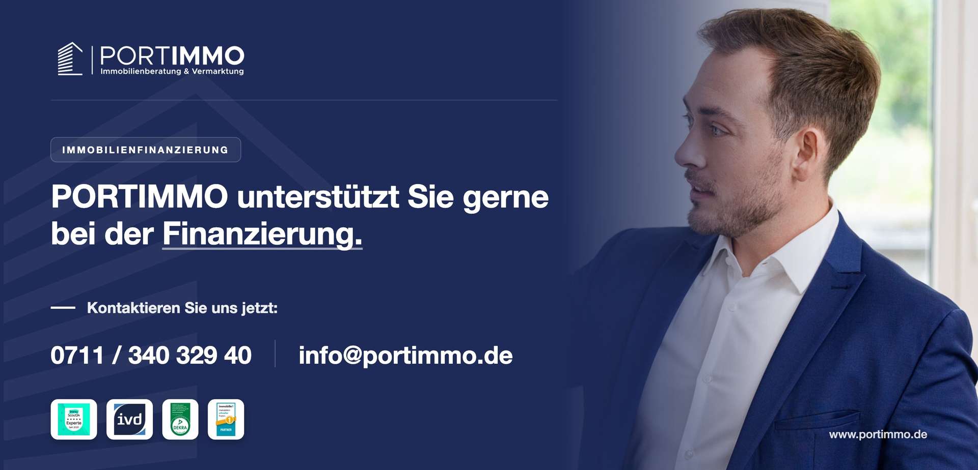 Unverbindliches Finanzierungsangebot