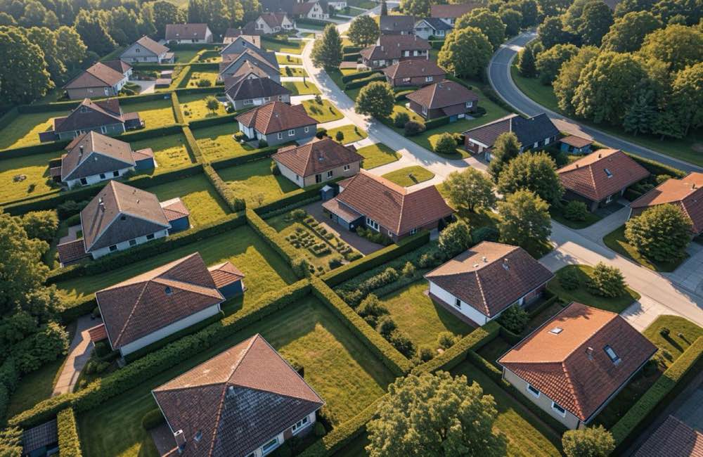 Beitragsbild: Grundsteuer in Baden-Württemberg: Wie das Bodenwertmodell rechnet - und wer beim Verkauf zahlt
