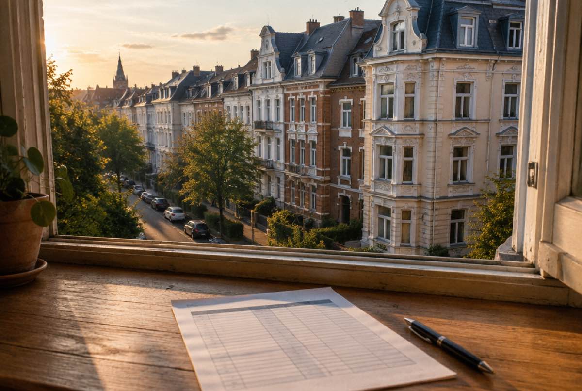 Mietspiegel Aachen 2026/2027: So lesen Sie ihn richtig - und was er für Vermieter und Verkäufer bedeutet