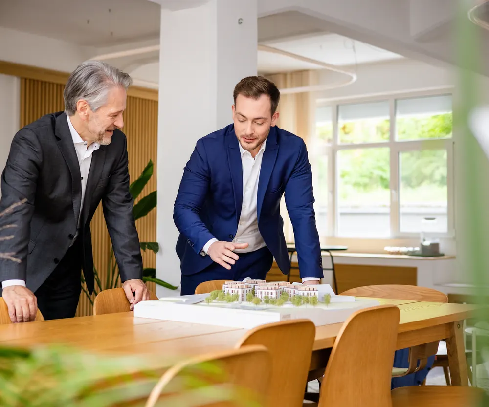 Wohnhaus - diskreter Immobilienverkauf in Stuttgart