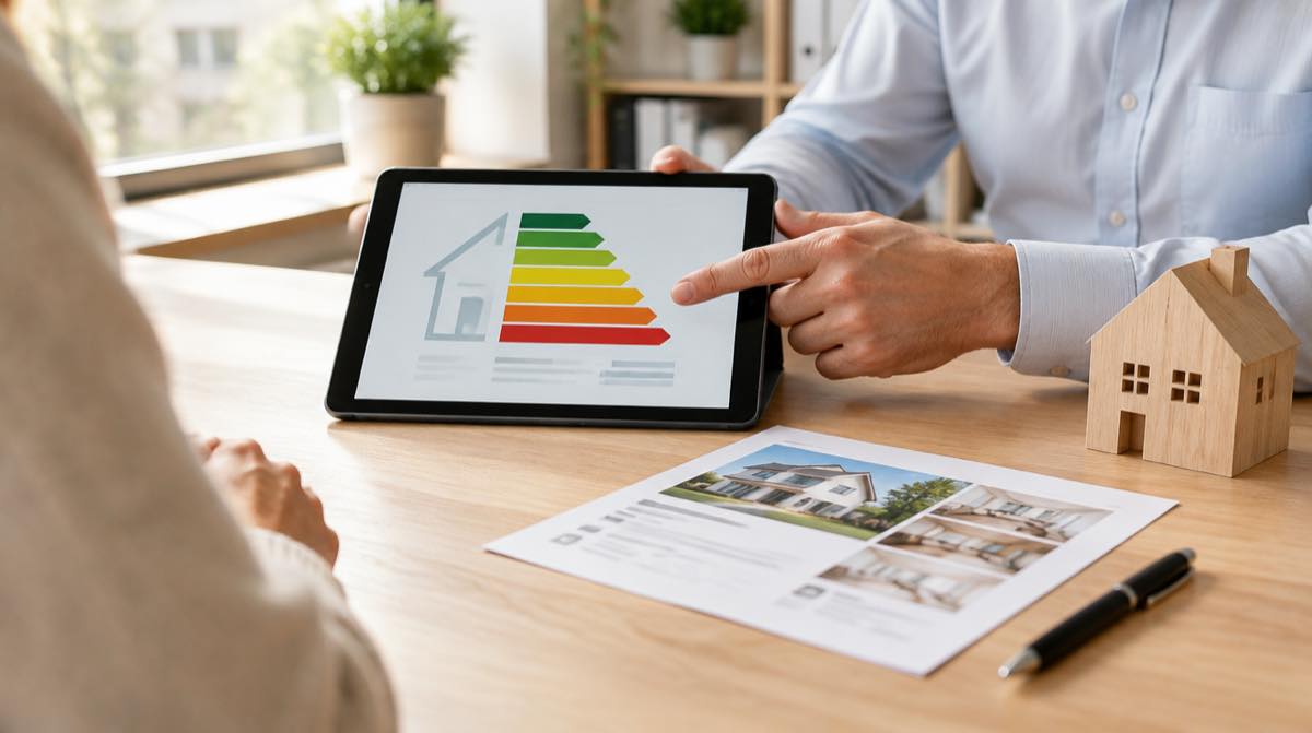 Energieausweis 2027: Neue Pflichten für Verkäufer, Vermieter und Makler