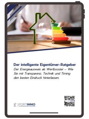 Ratgeber Energieausweis Immobilie Vorschaubild Tablet